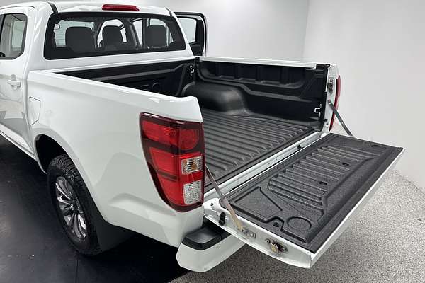 2023 Mazda BT-50 XT TF 4X4