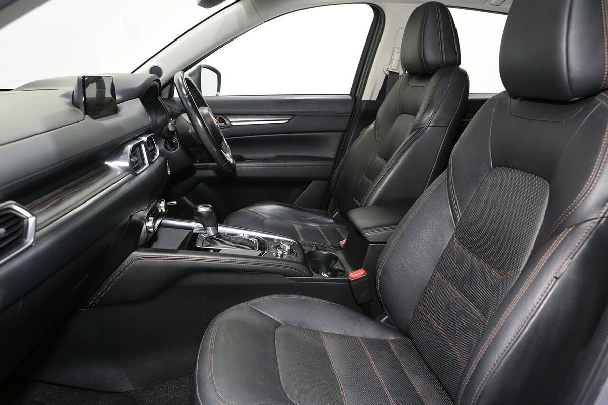 2018 Mazda CX-5 Akera KF Series