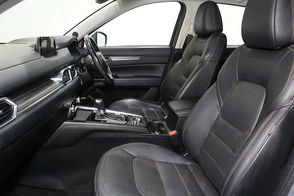 2018 Mazda CX-5 Akera KF Series