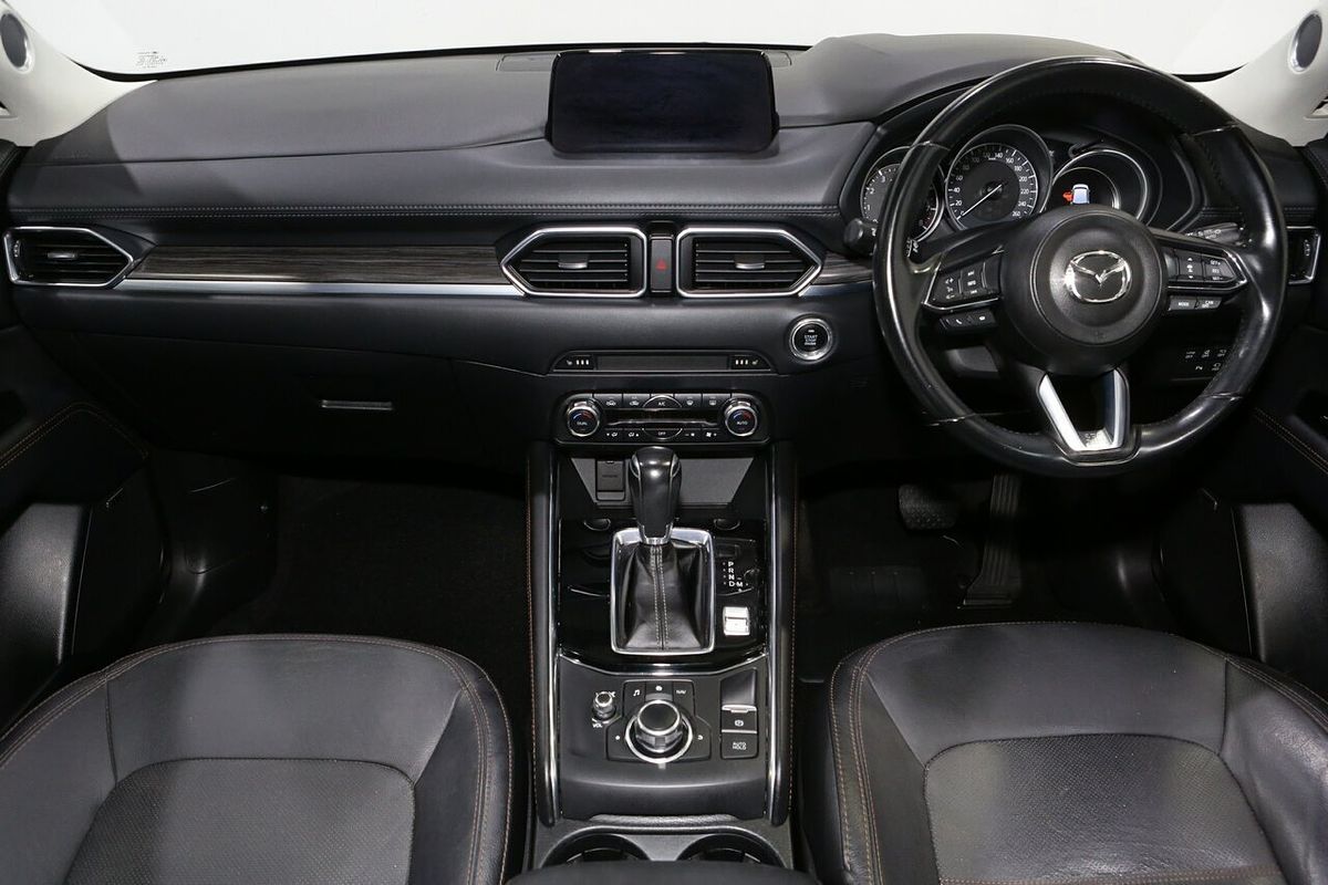 2018 Mazda CX-5 Akera KF Series