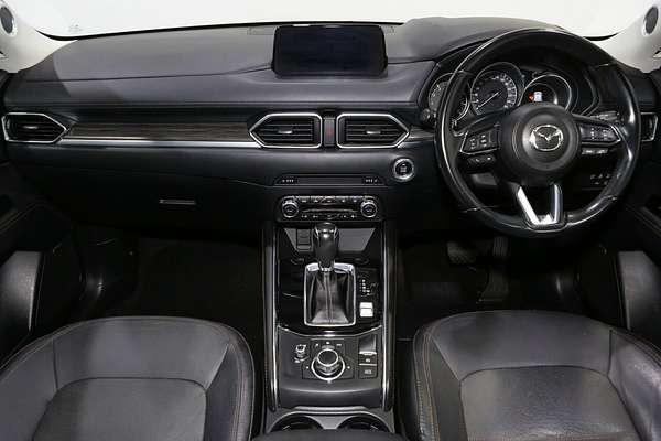 2018 Mazda CX-5 Akera KF Series