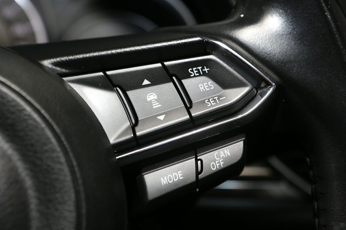 2018 Mazda CX-5 Akera KF Series