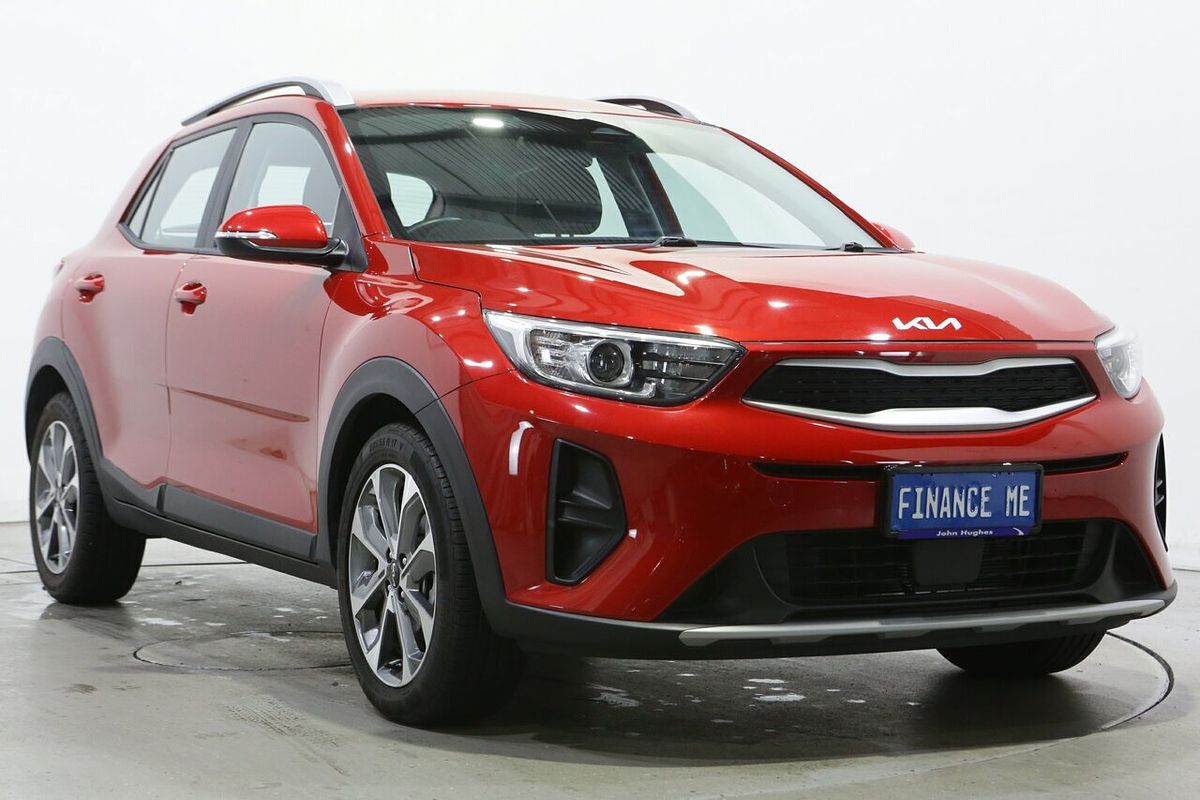 2022 Kia Stonic Sport YB