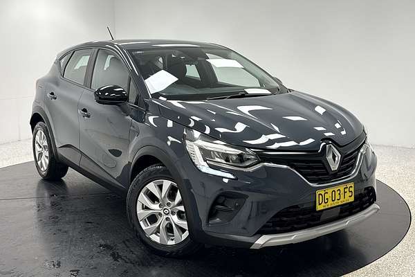 2022 Renault Captur Life XJB