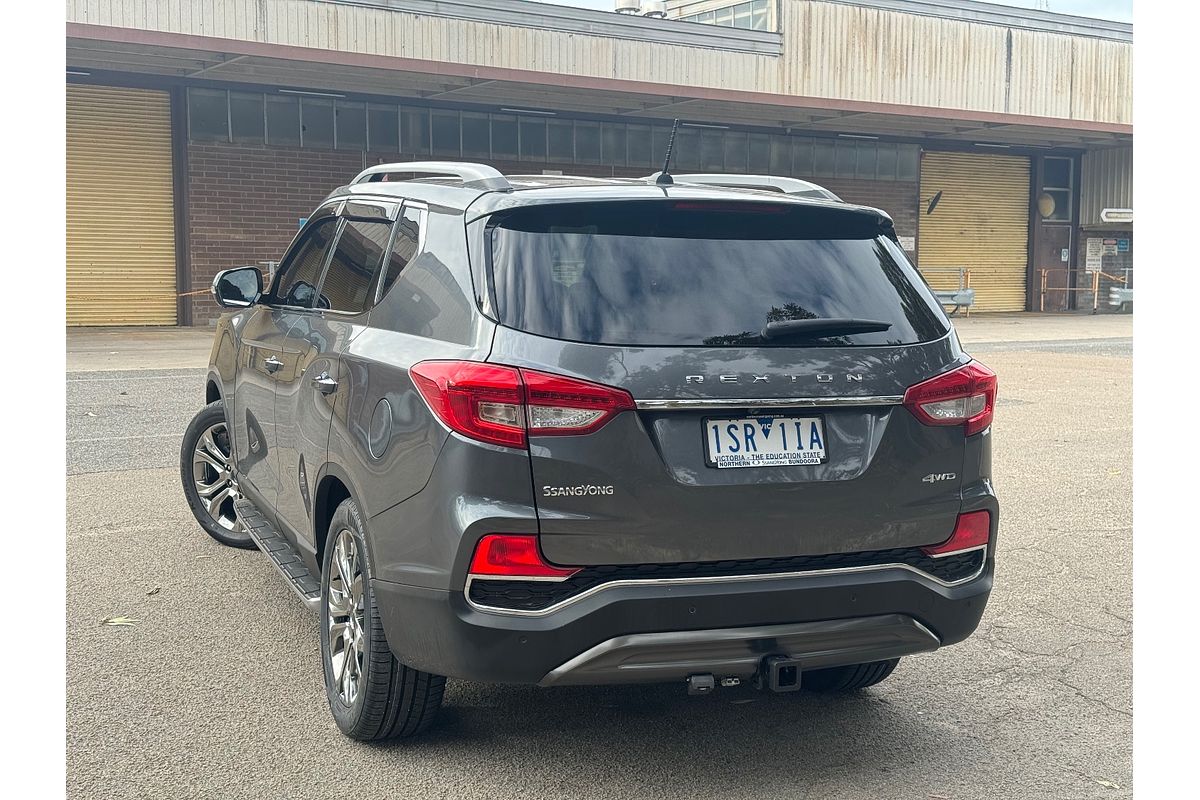 2020 SsangYong Rexton Ultimate Y400