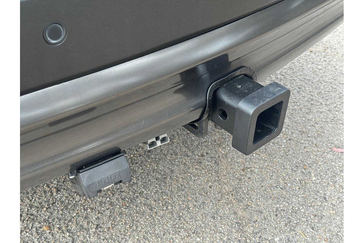 2020 SsangYong Rexton Ultimate Y400