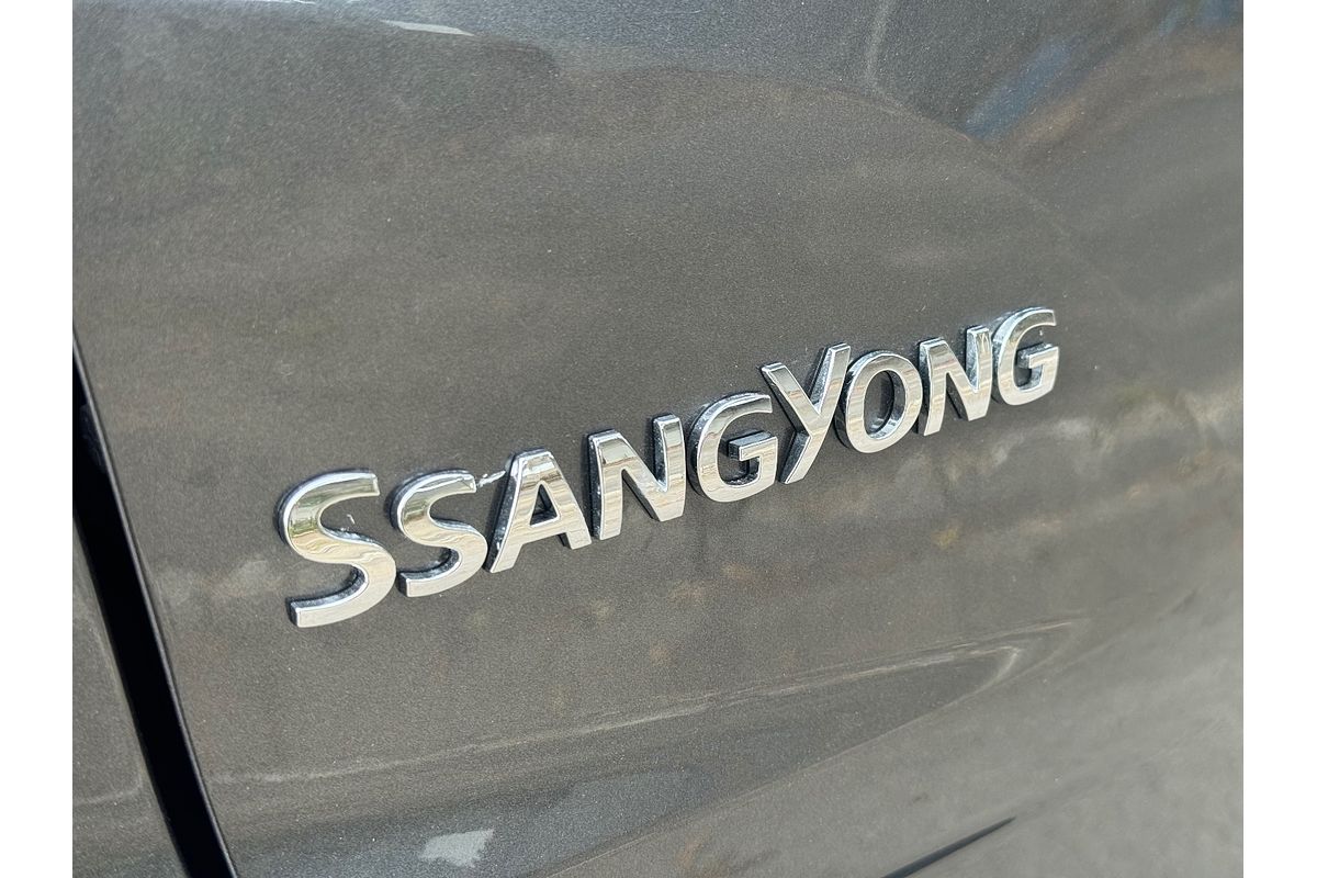2020 SsangYong Rexton Ultimate Y400