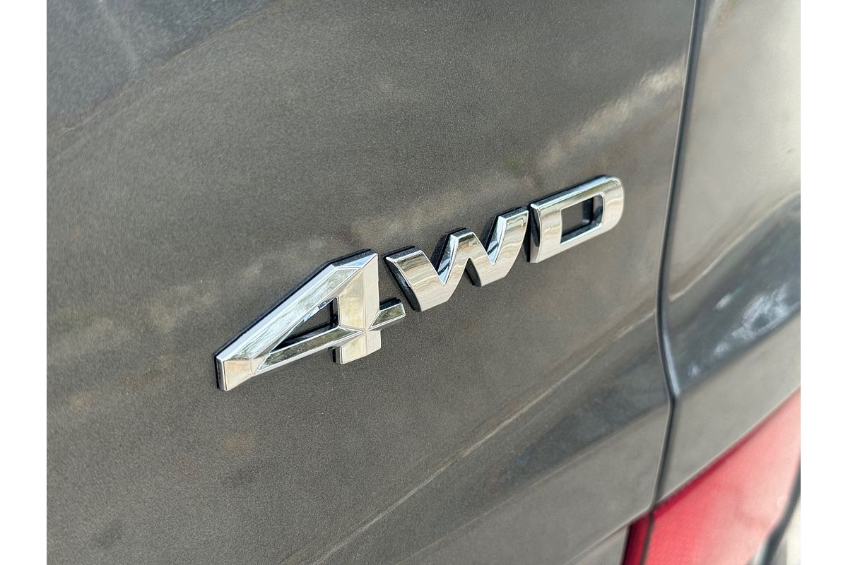 2020 SsangYong Rexton Ultimate Y400