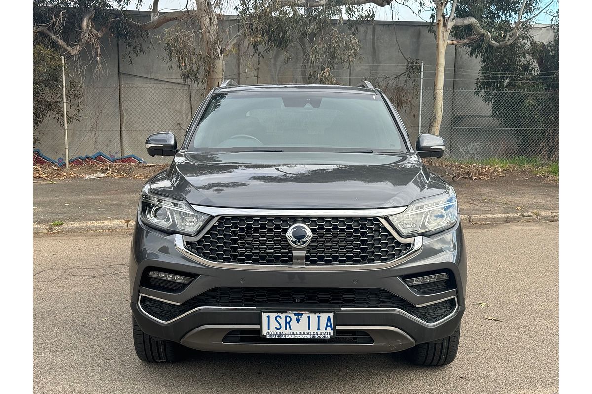 2020 SsangYong Rexton Ultimate Y400