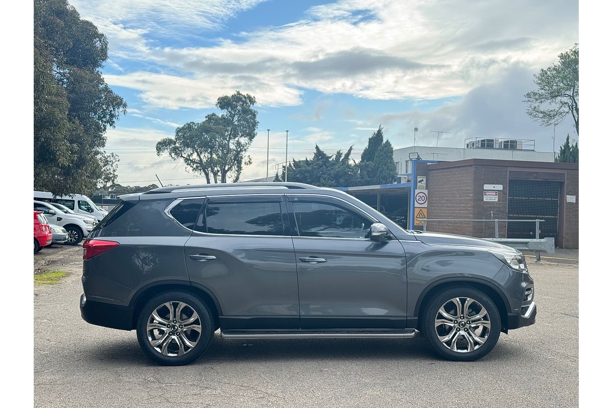 2020 SsangYong Rexton Ultimate Y400