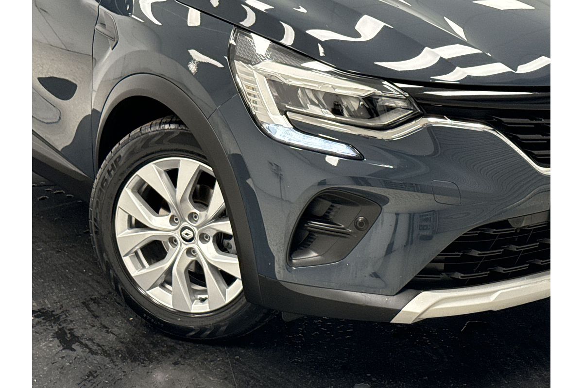 2022 Renault Captur Life XJB