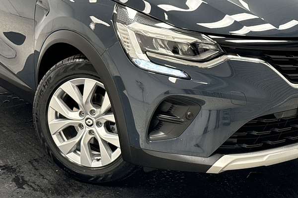 2022 Renault Captur Life XJB
