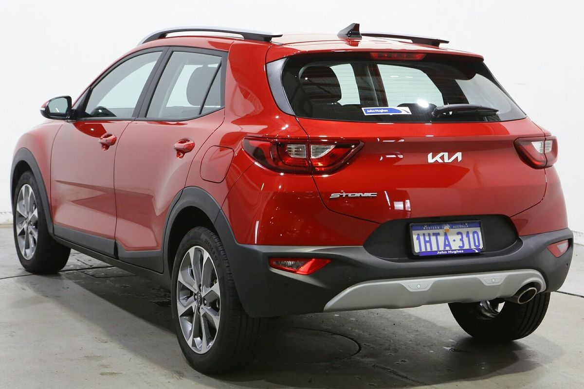 2022 Kia Stonic Sport YB