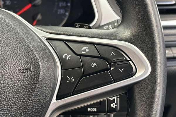 2022 Renault Captur Life XJB