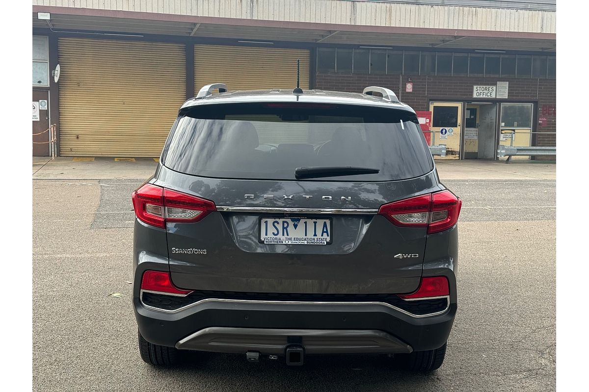 2020 SsangYong Rexton Ultimate Y400