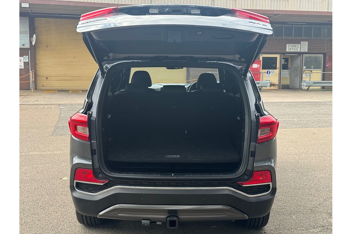 2020 SsangYong Rexton Ultimate Y400