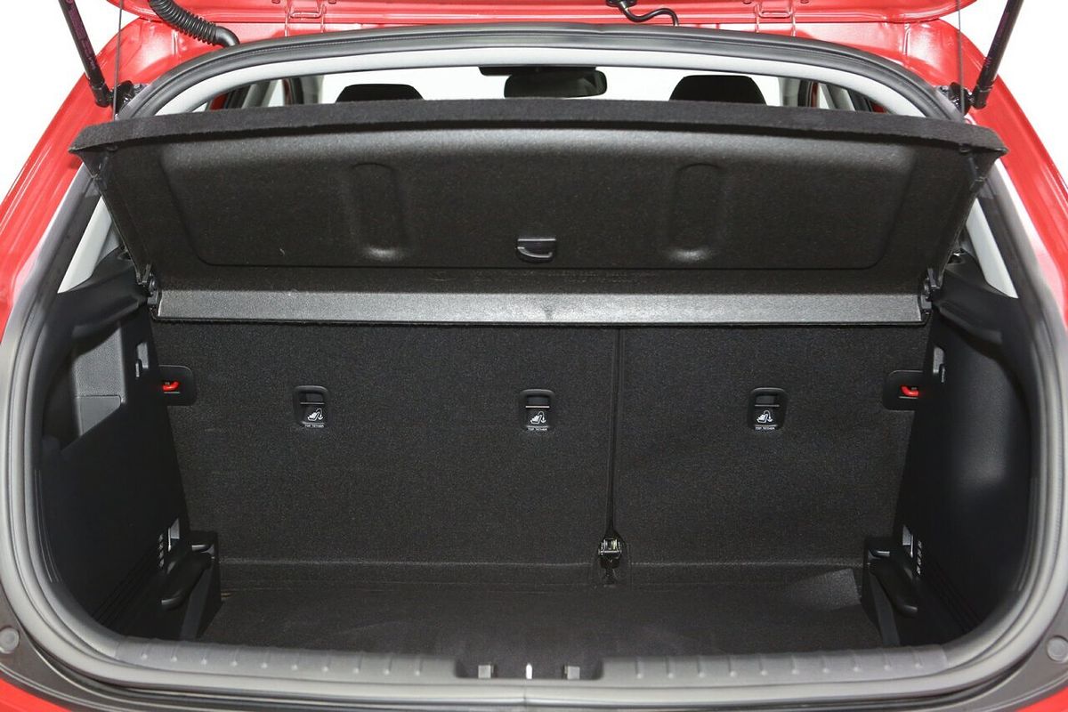 2022 Kia Stonic Sport YB
