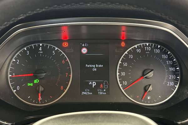 2022 Renault Captur Life XJB