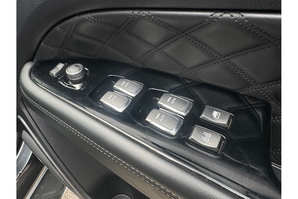 2020 SsangYong Rexton Ultimate Y400