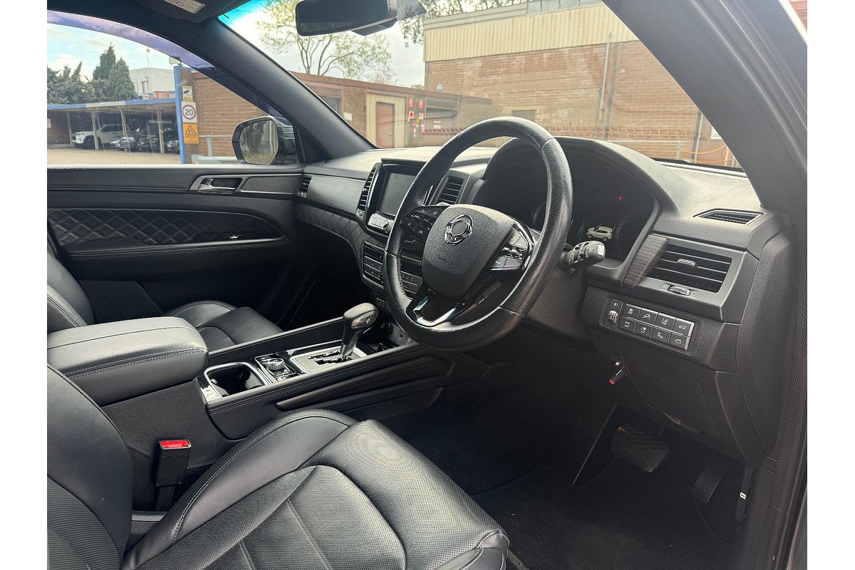 2020 SsangYong Rexton Ultimate Y400