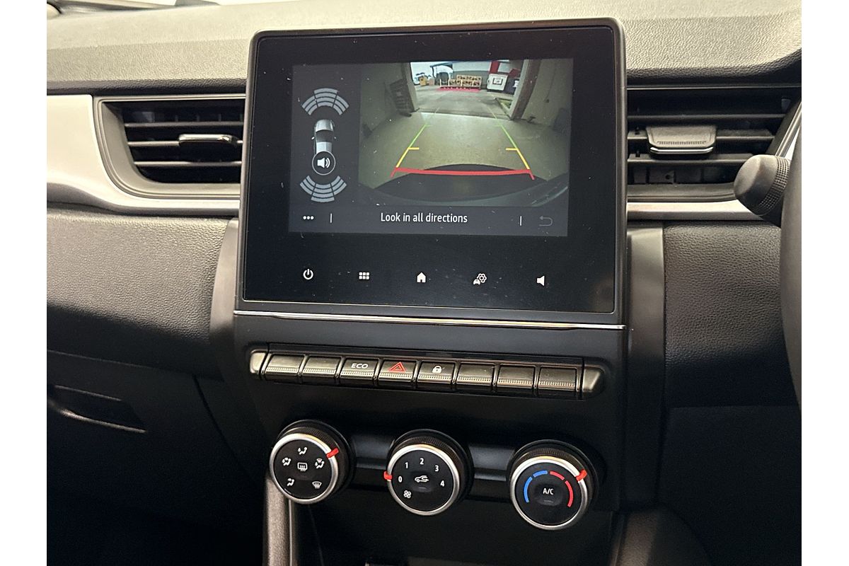 2022 Renault Captur Life XJB