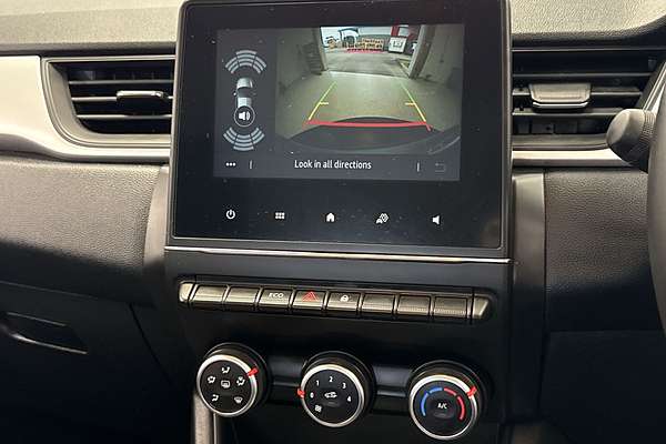 2022 Renault Captur Life XJB