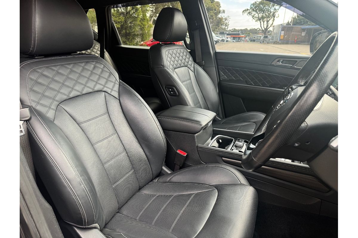 2020 SsangYong Rexton Ultimate Y400