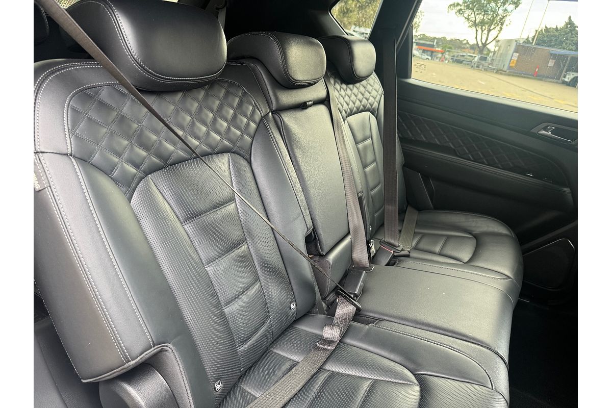 2020 SsangYong Rexton Ultimate Y400