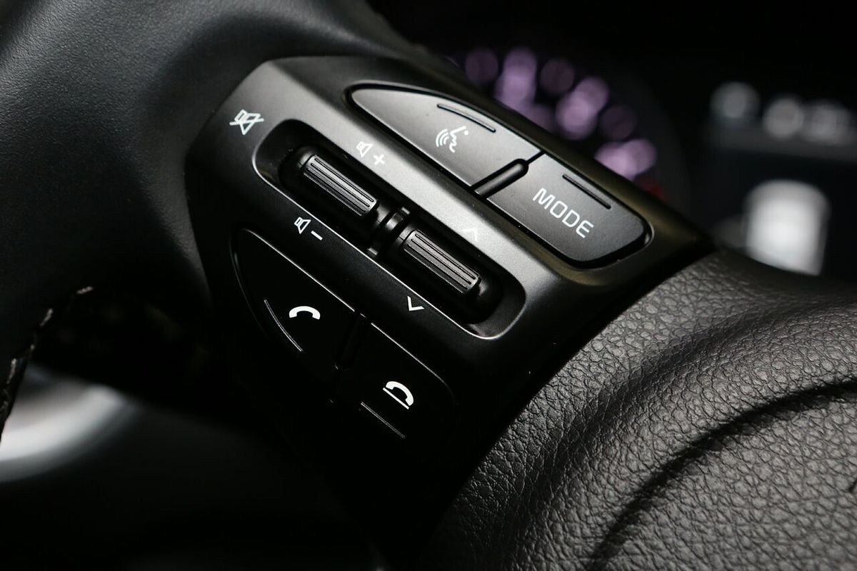 2022 Kia Stonic Sport YB