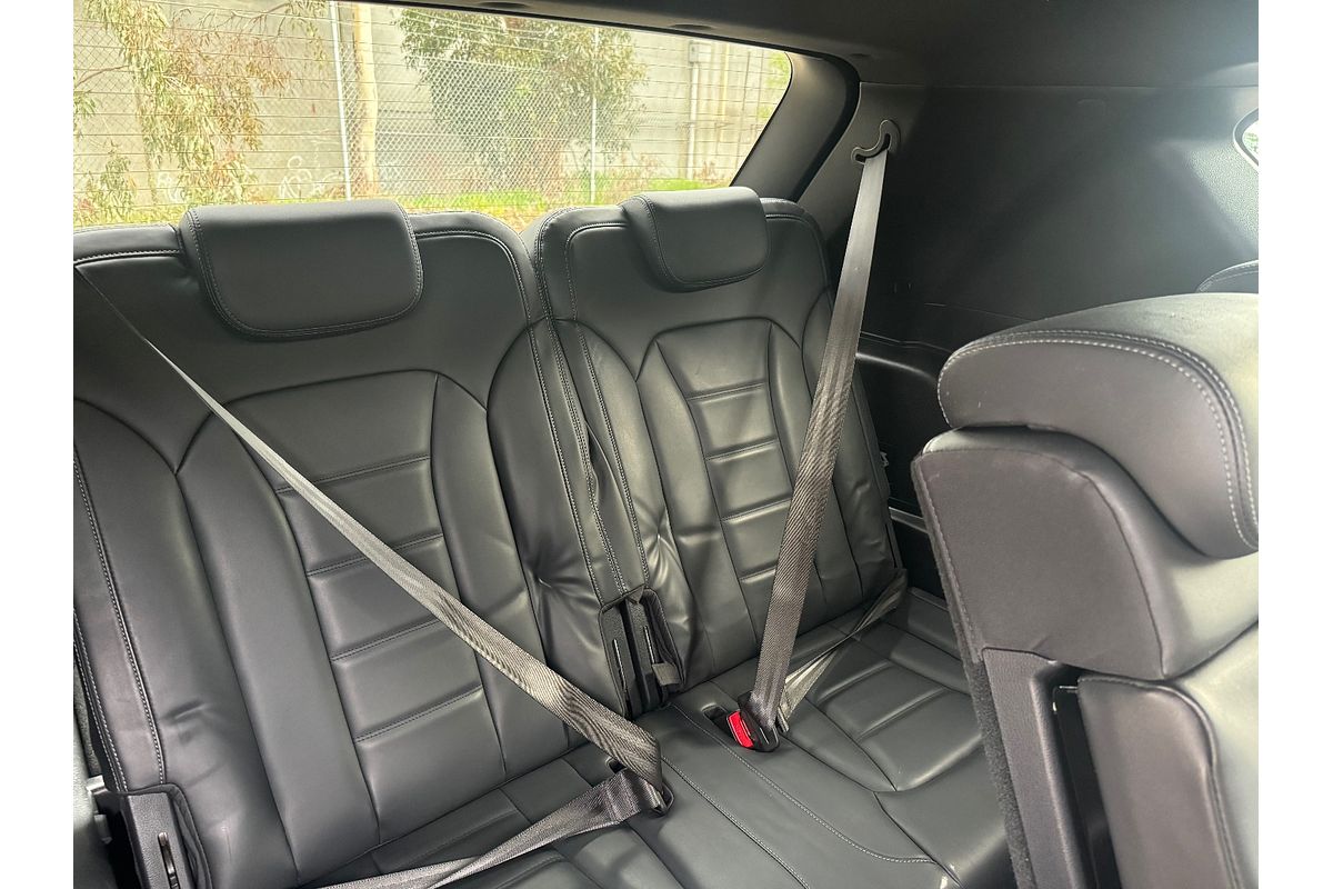 2020 SsangYong Rexton Ultimate Y400