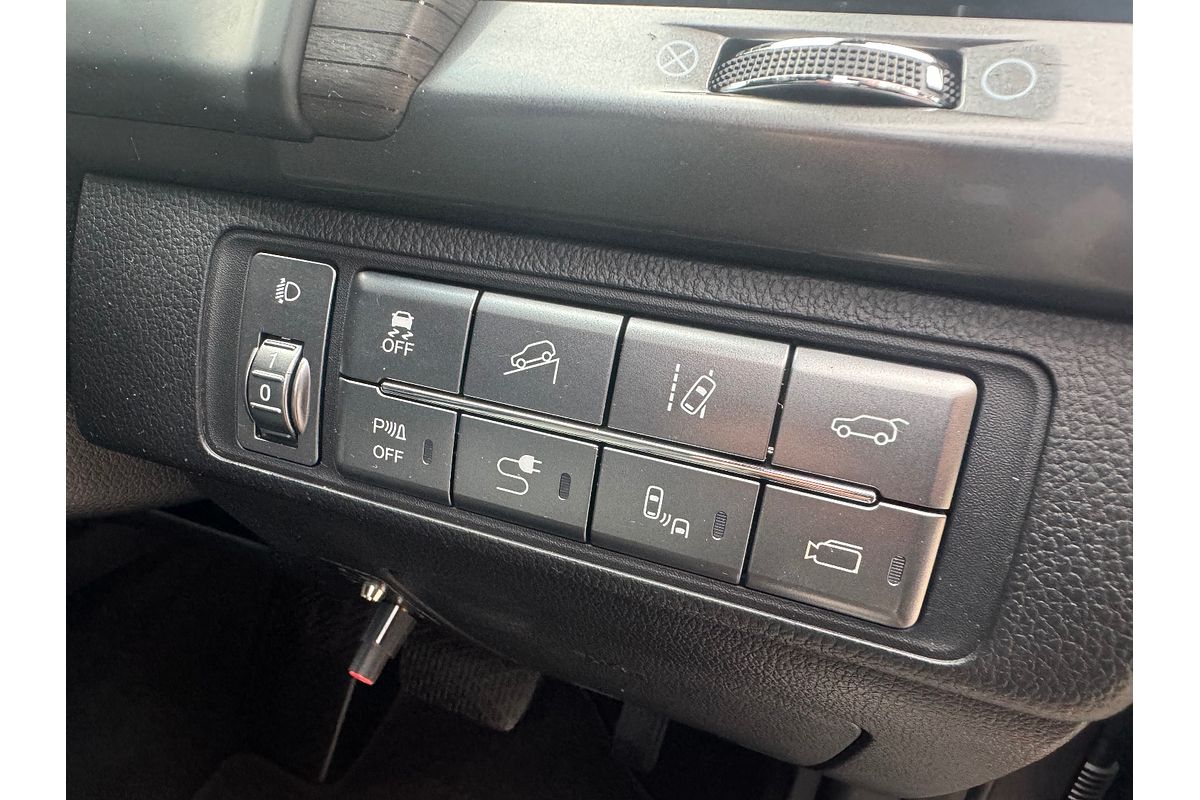 2020 SsangYong Rexton Ultimate Y400