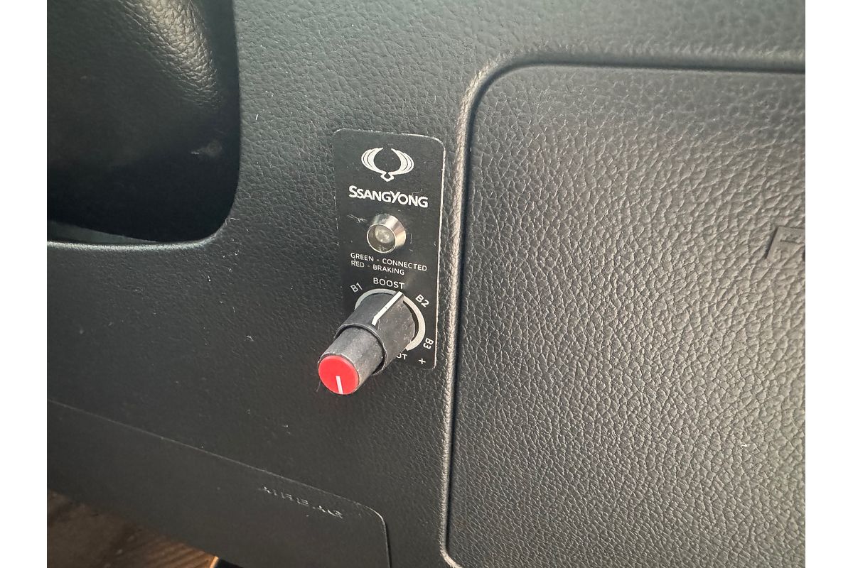 2020 SsangYong Rexton Ultimate Y400