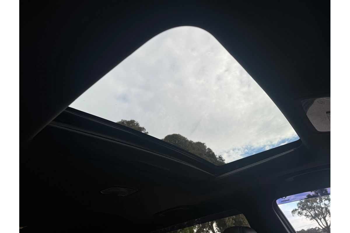 2020 SsangYong Rexton Ultimate Y400