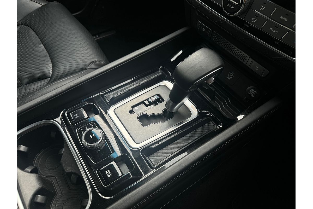 2020 SsangYong Rexton Ultimate Y400