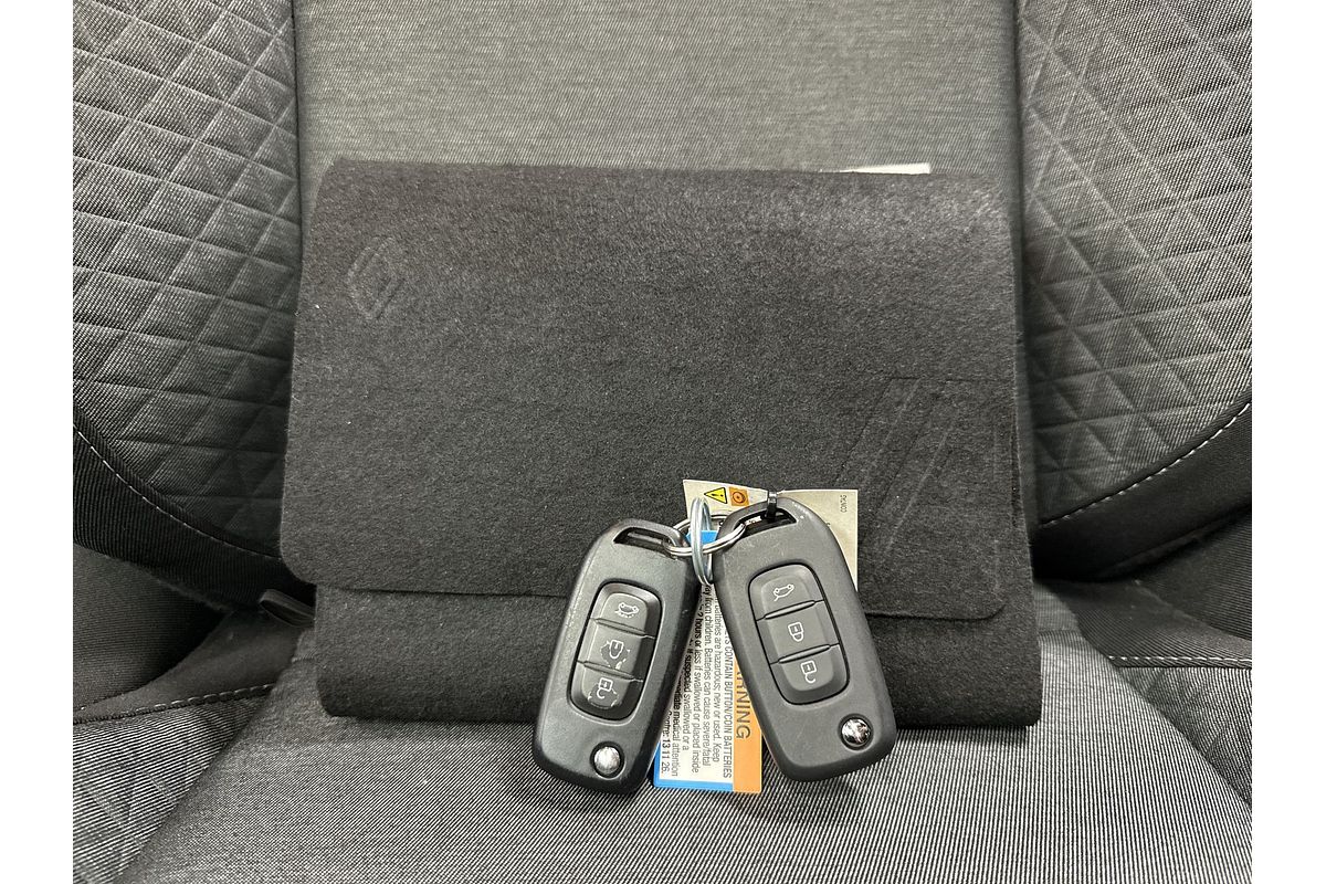 2022 Renault Captur Life XJB