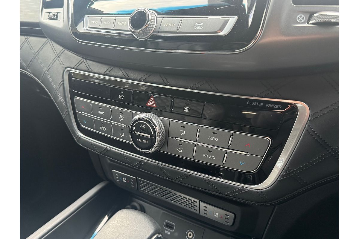 2020 SsangYong Rexton Ultimate Y400