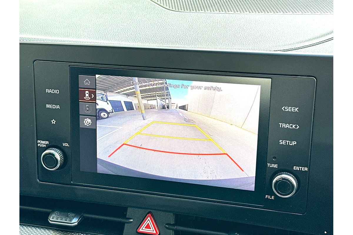 2023 Kia Sportage S NQ5
