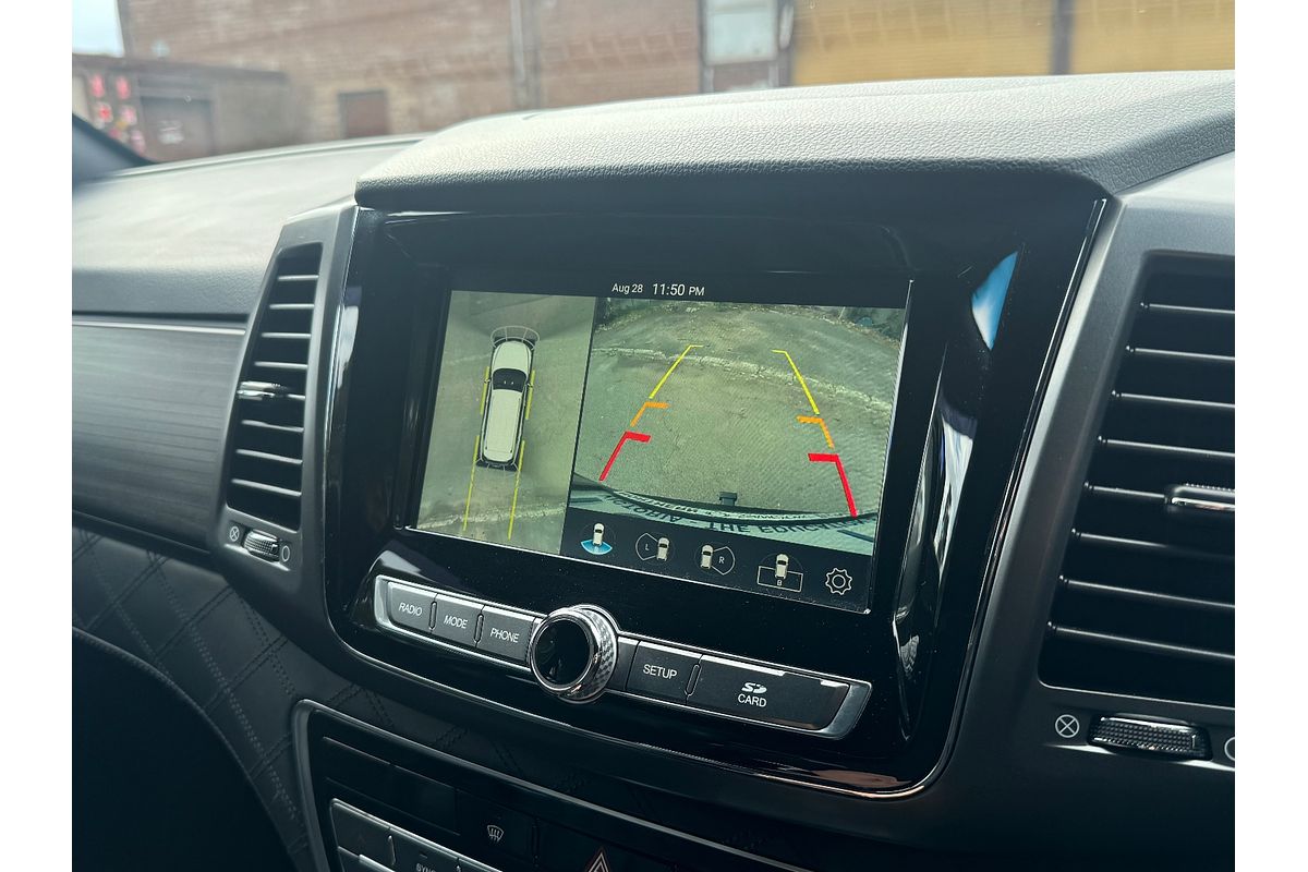 2020 SsangYong Rexton Ultimate Y400