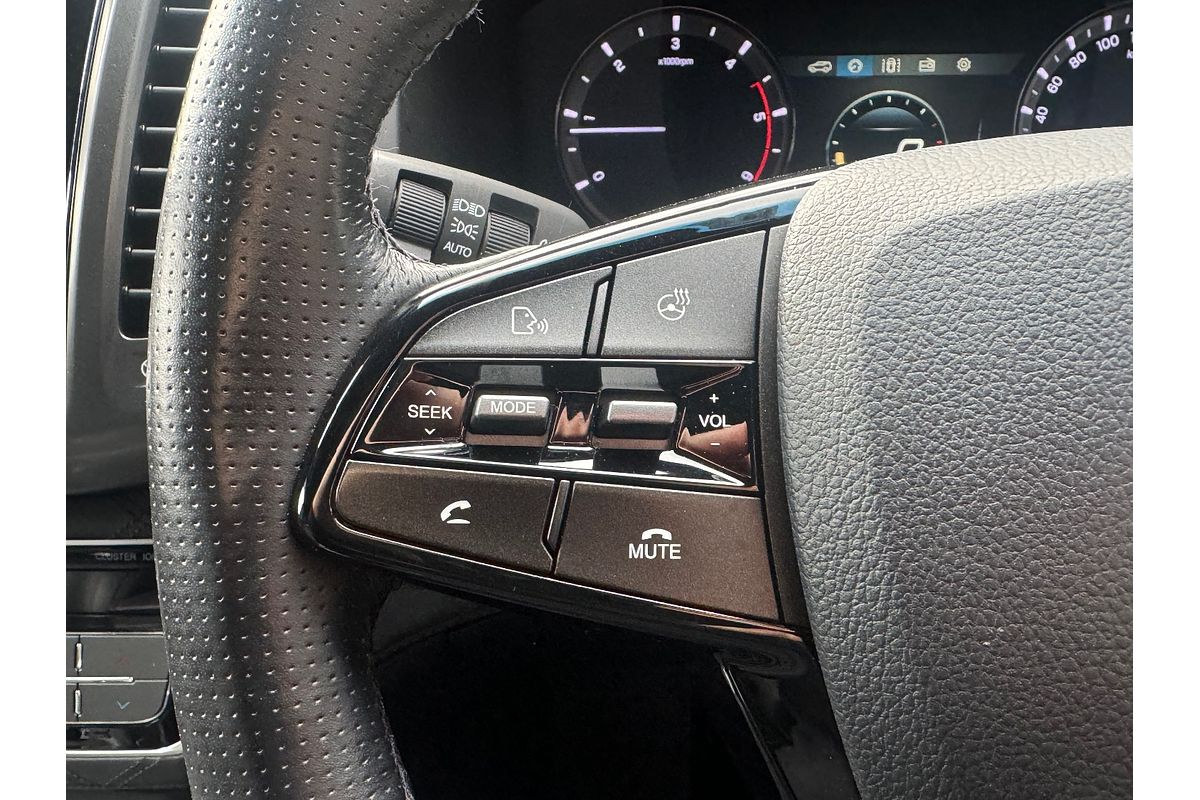 2020 SsangYong Rexton Ultimate Y400