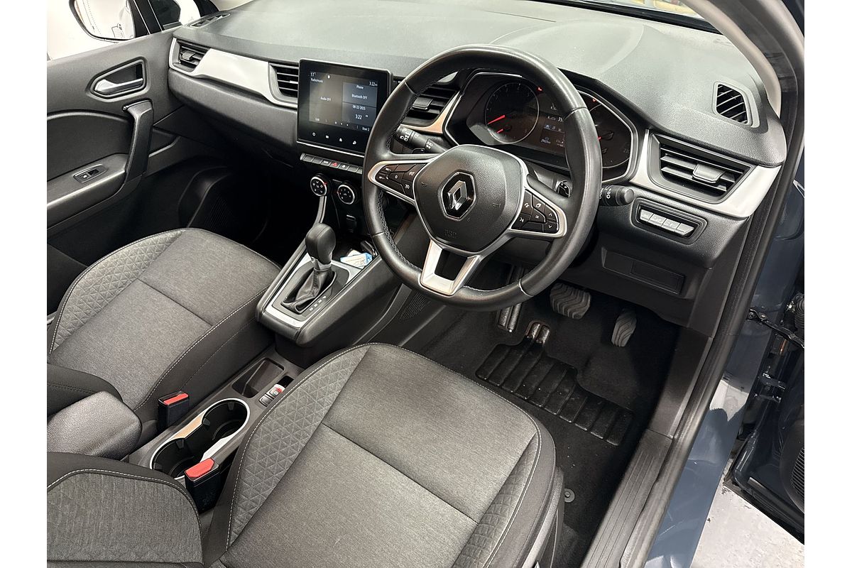 2022 Renault Captur Life XJB