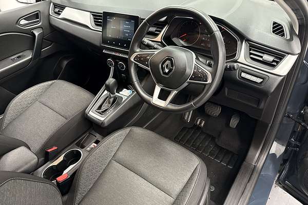 2022 Renault Captur Life XJB