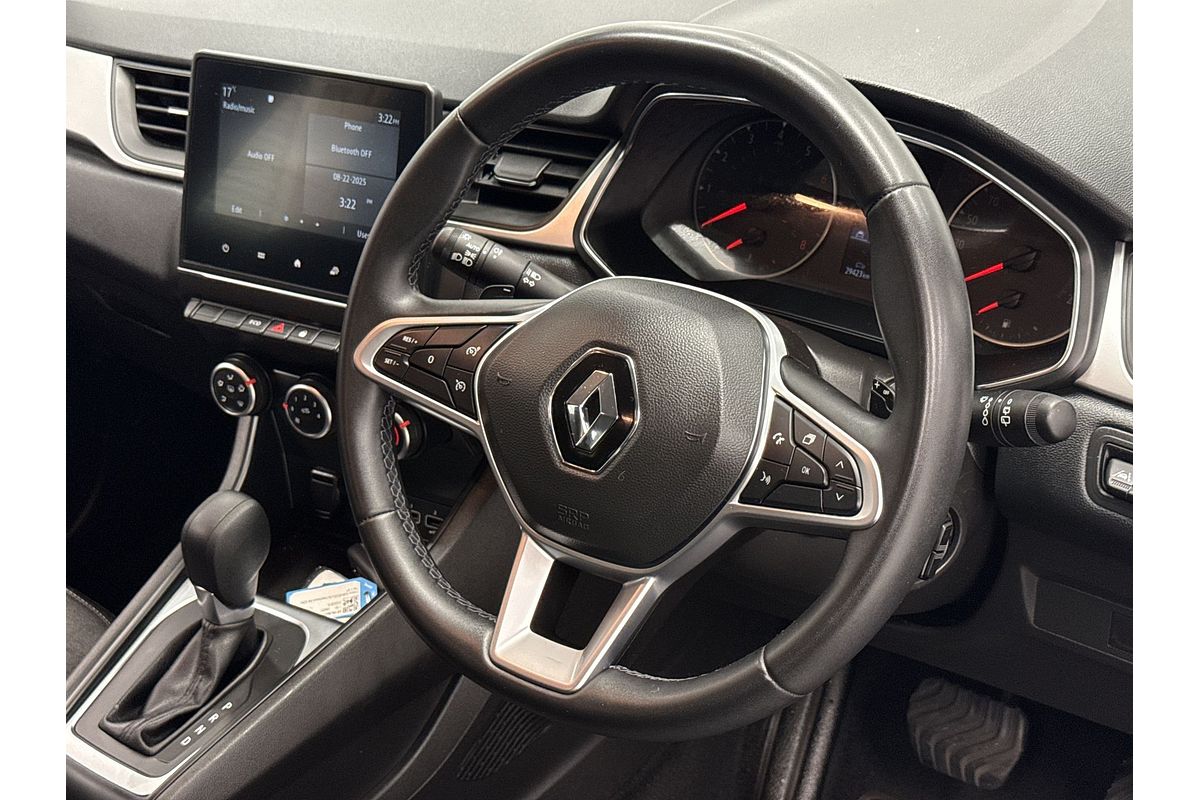 2022 Renault Captur Life XJB