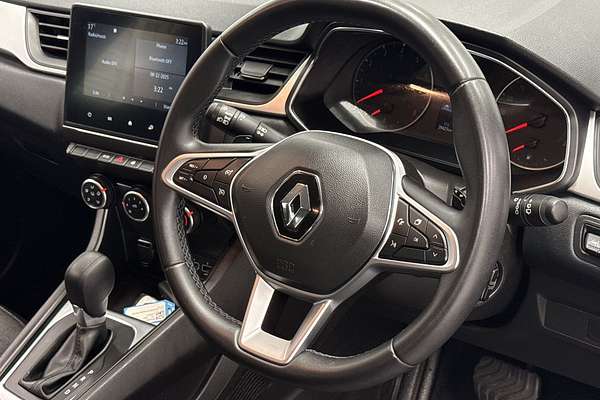 2022 Renault Captur Life XJB