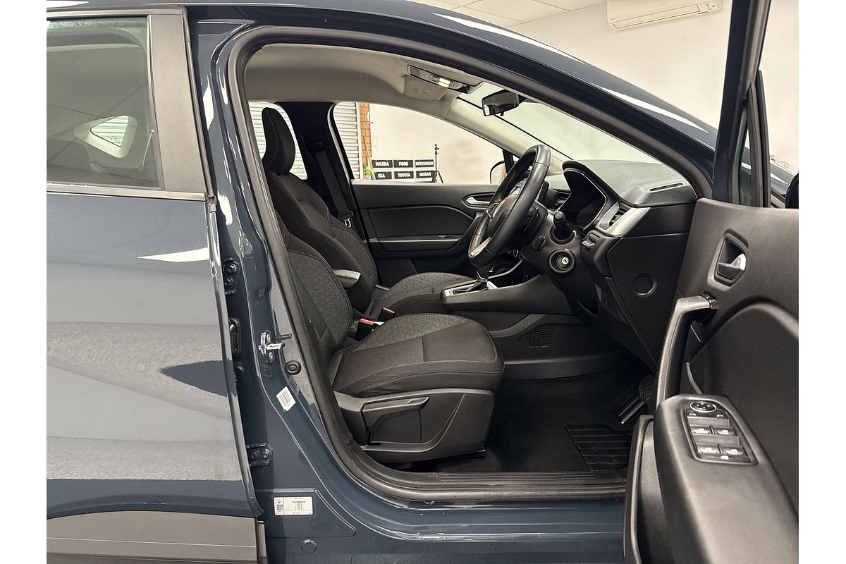2022 Renault Captur Life XJB