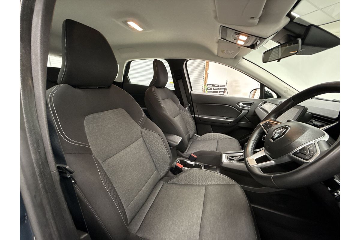 2022 Renault Captur Life XJB