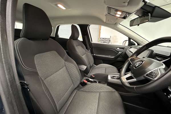 2022 Renault Captur Life XJB