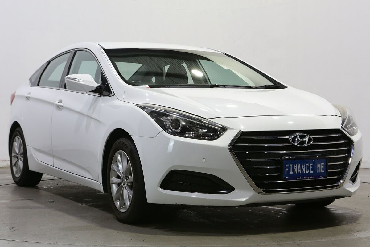 2017 Hyundai i40 Active VF4 Series II