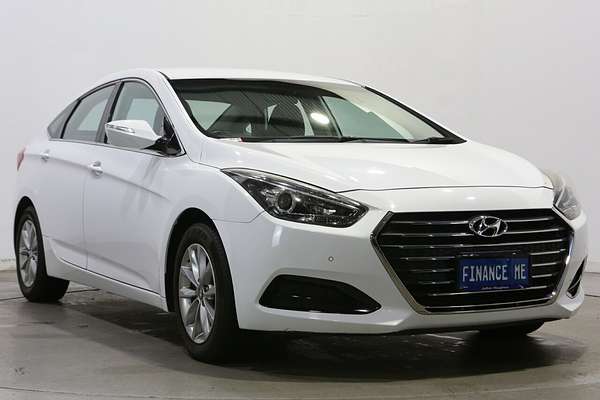 2017 Hyundai i40 Active VF4 Series II