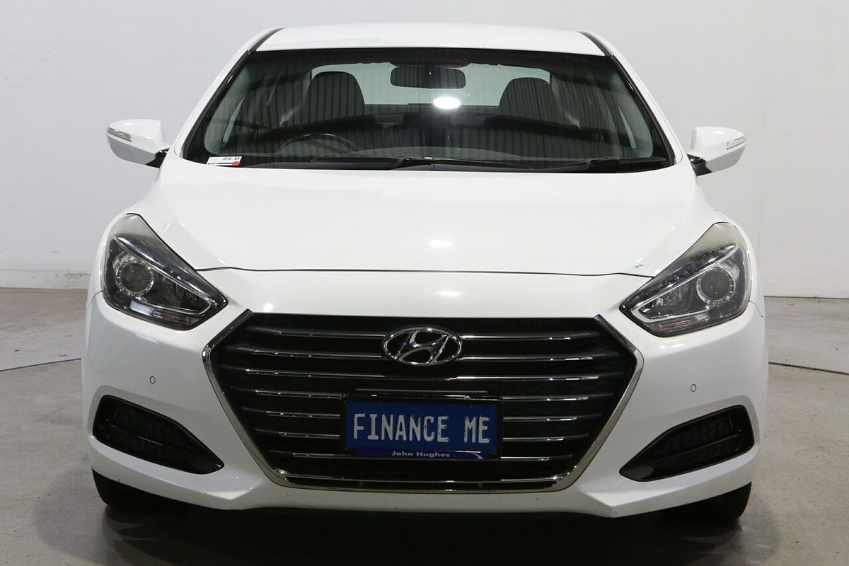 2017 Hyundai i40 Active VF4 Series II