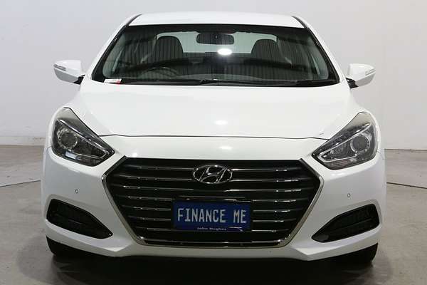 2017 Hyundai i40 Active VF4 Series II